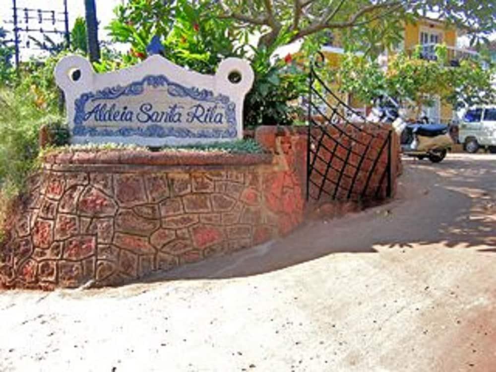 Aldeia Santa Rita - Candolim Εξωτερικό φωτογραφία