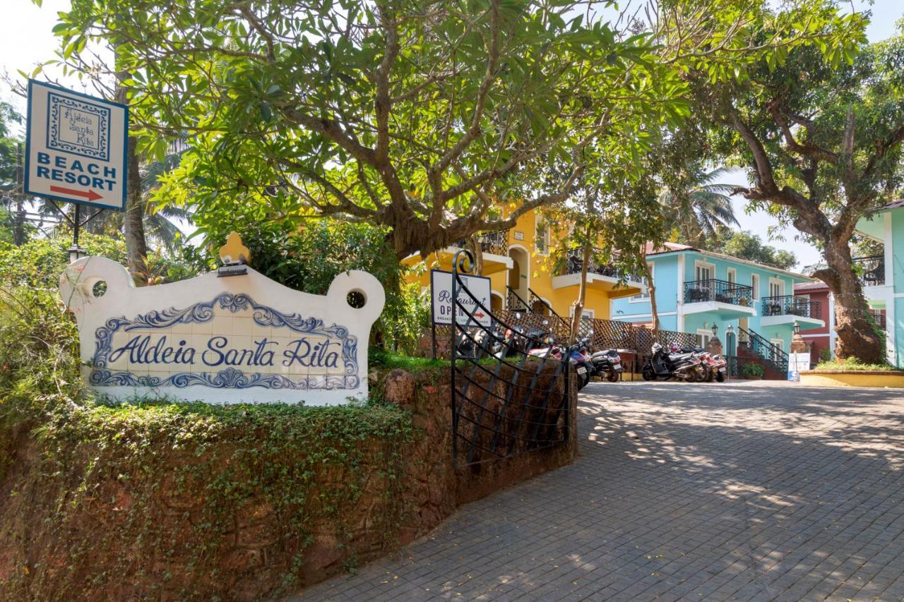 Aldeia Santa Rita - Candolim Εξωτερικό φωτογραφία