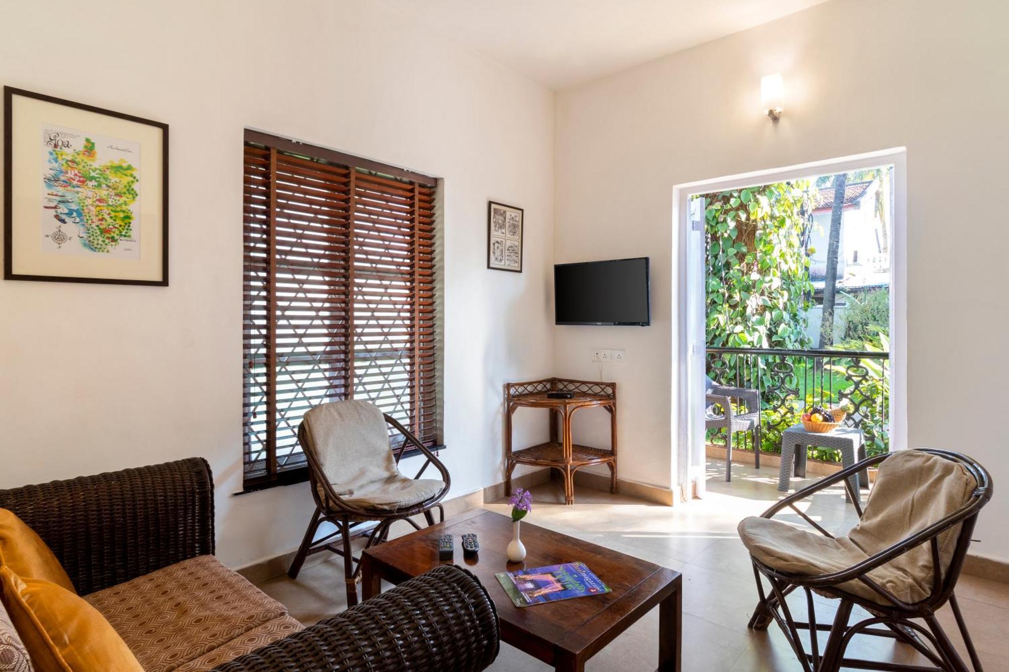 Aldeia Santa Rita - Candolim Εξωτερικό φωτογραφία